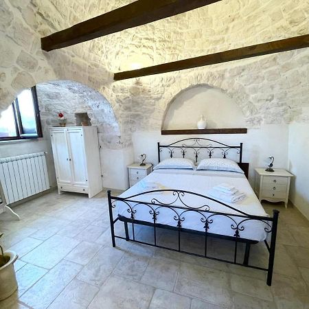הוילה מרטינה פרנקה Trulli Demetra מראה חיצוני תמונה