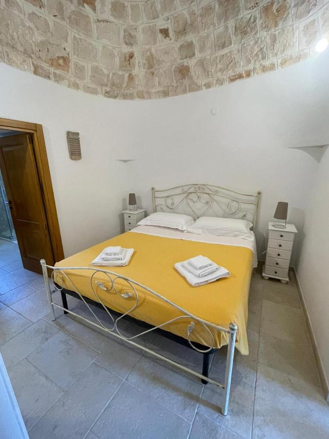 הוילה מרטינה פרנקה Trulli Demetra מראה חיצוני תמונה